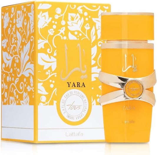 YARA TOUS (JAUNE)