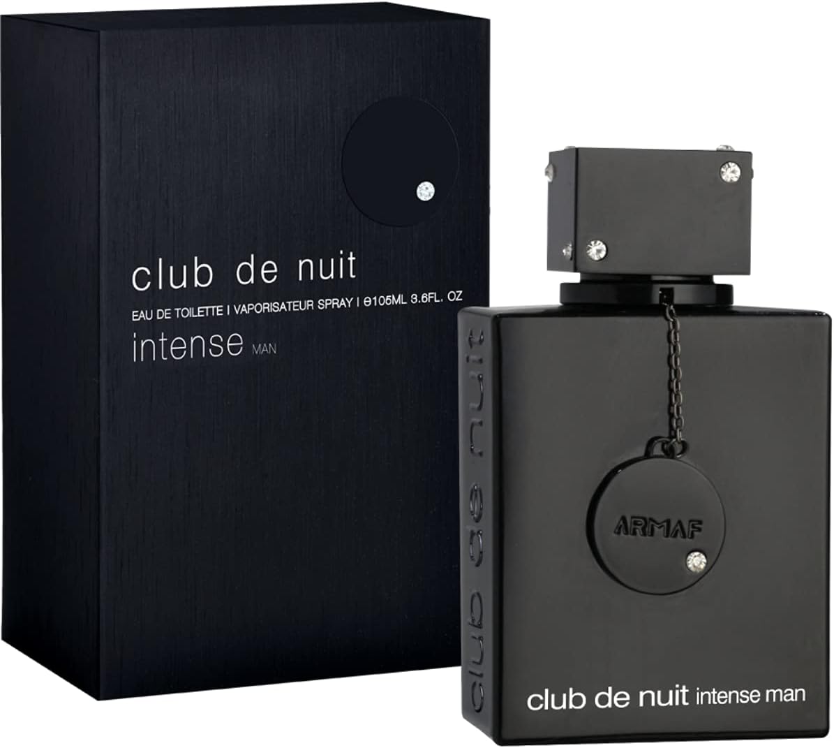 Club de Nuit Men Perfume 105ml