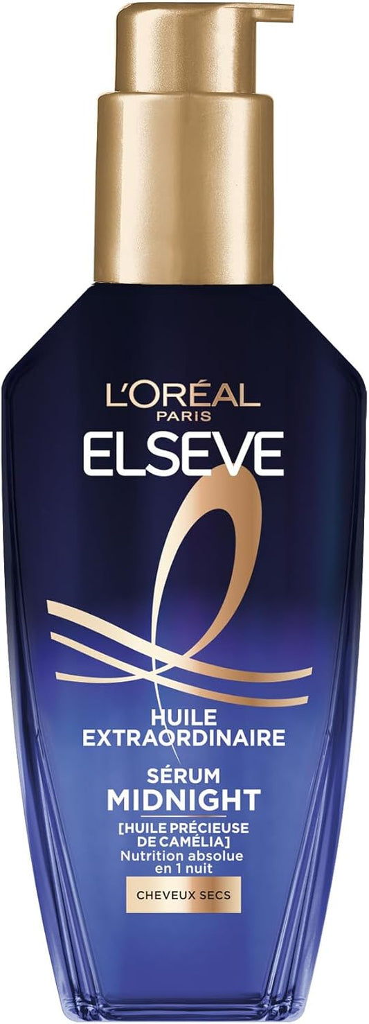 L'Oréal Night Hair Serum 100ml