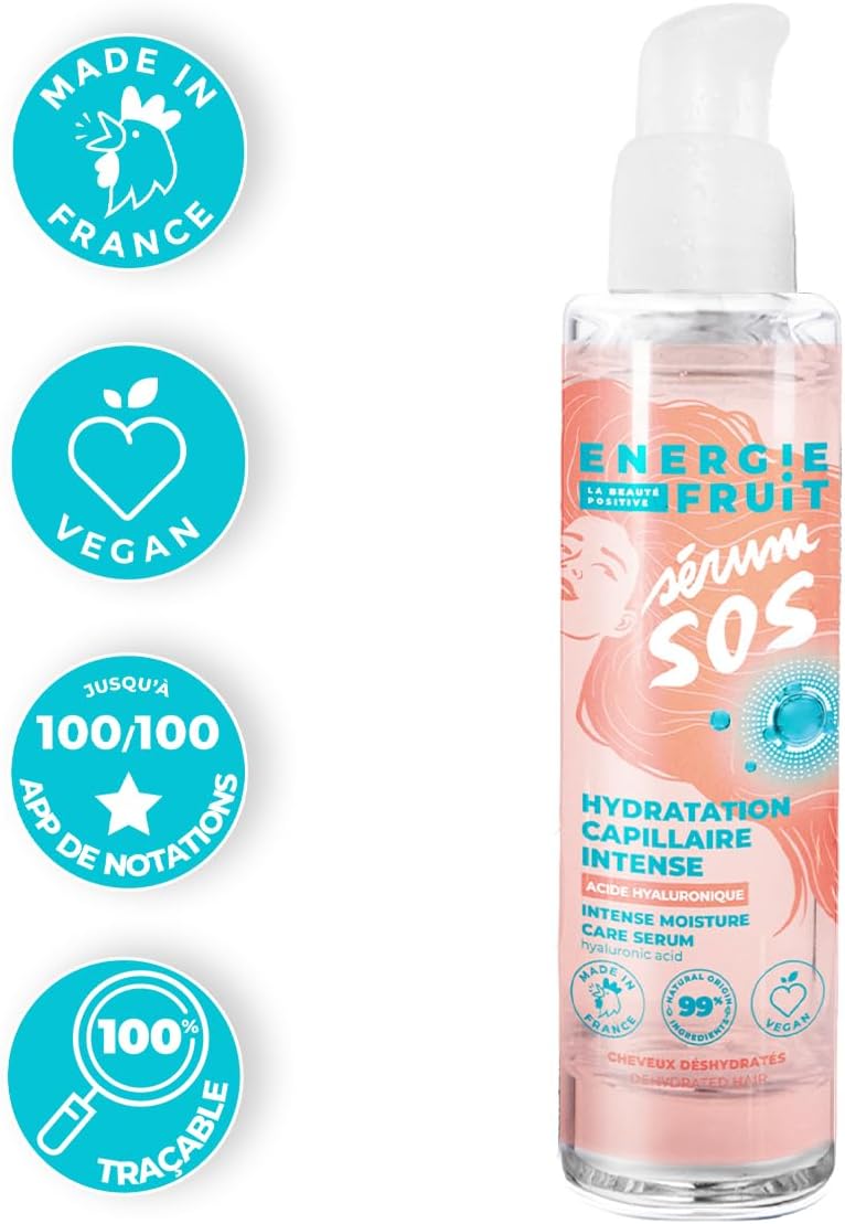 Energie Fruit Hydration Serum 75ml