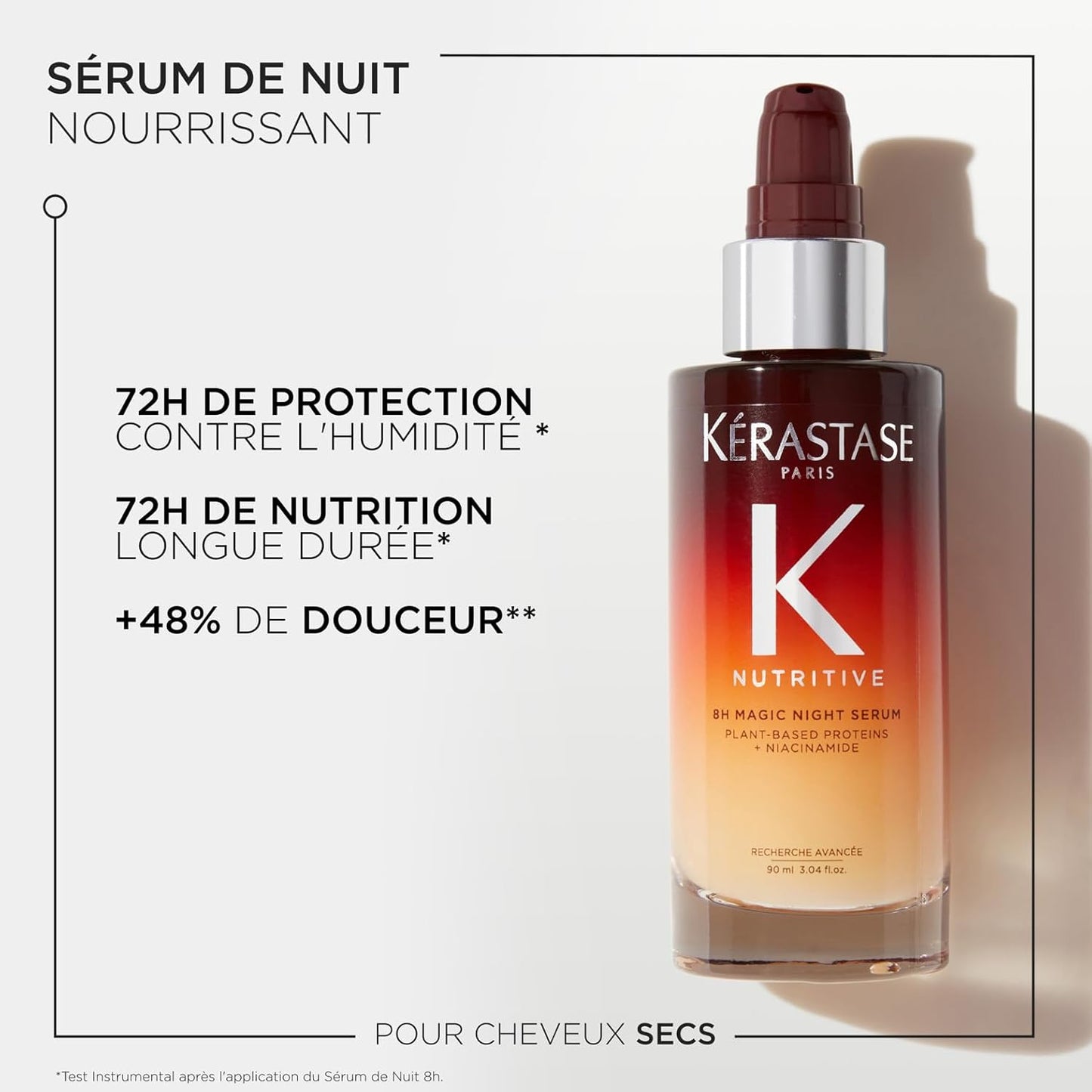 Kérastase Nutritive Night Serum