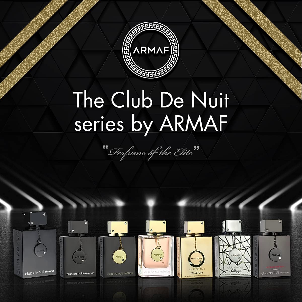 Club de Nuit Men Perfume 105ml