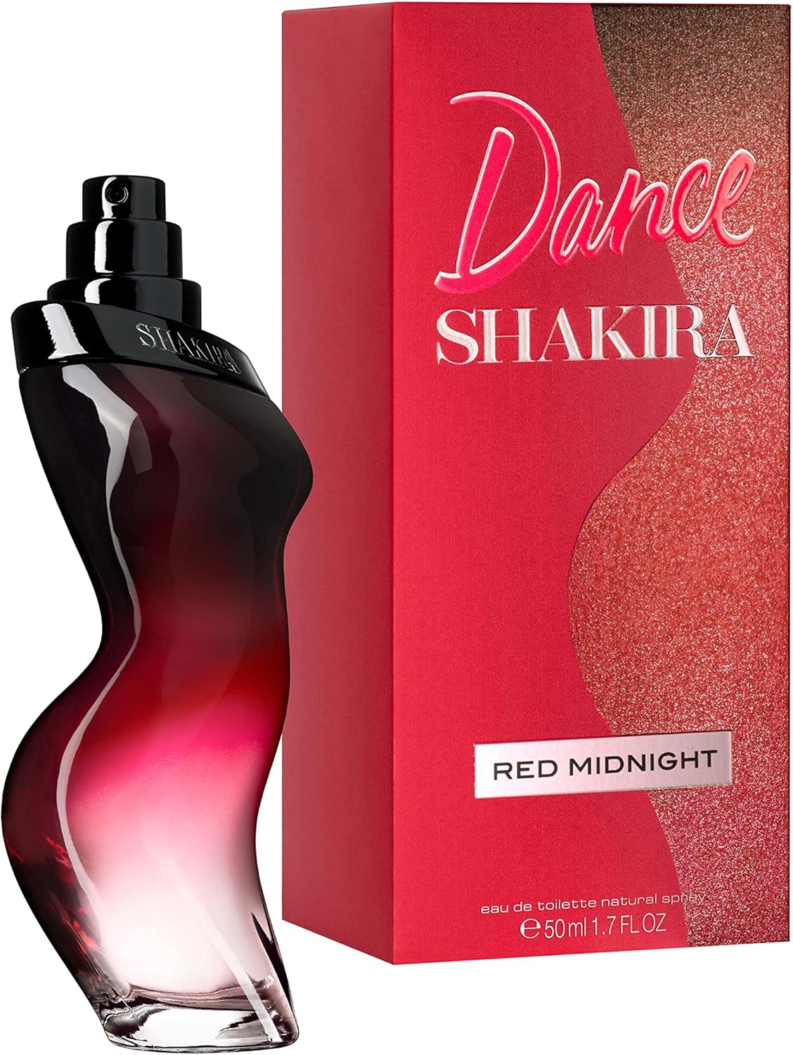 Dance Red Midnight by Shakira Perfume