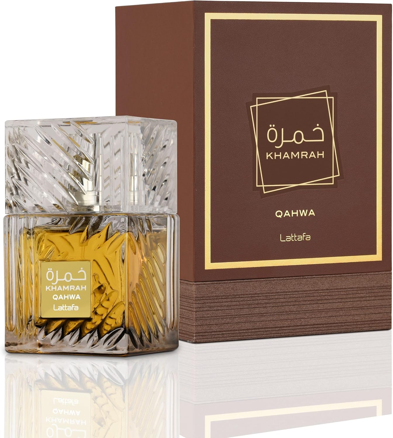 Khamrah Qahwa Perfume 100ml