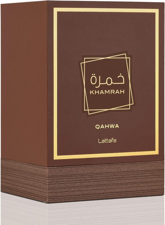 Khamrah Qahwa Perfume 100ml