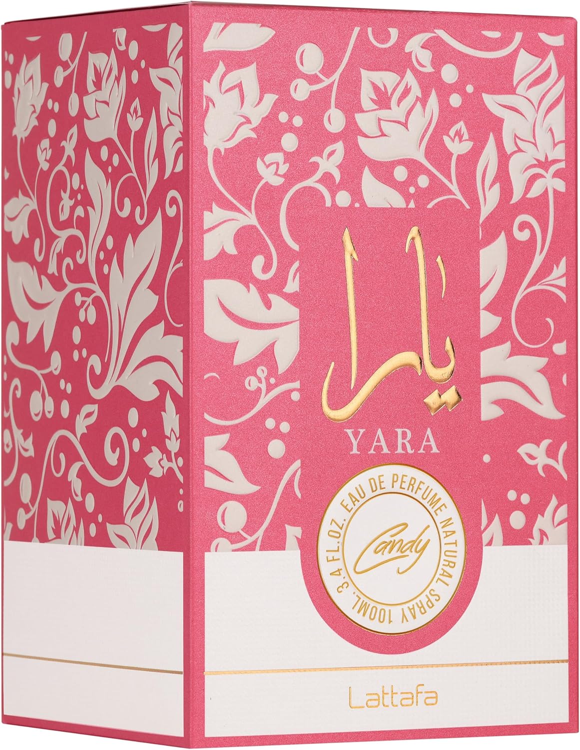 Yara Candy Perfume 100ml